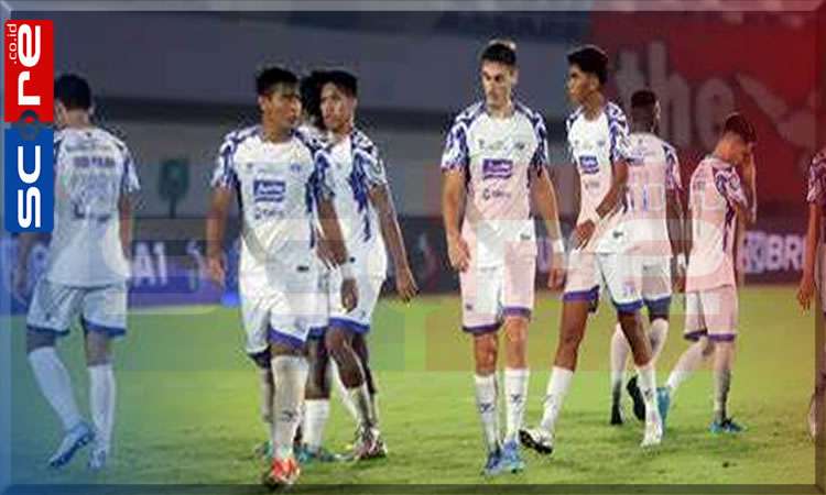 Pekan Terakhir Liga 1 PSIS Masuk Zona Bahaya