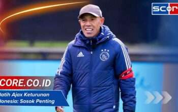 Pelatih Ajax Keturunan Indonesia: Sosok Penting di Balik Layar Klub