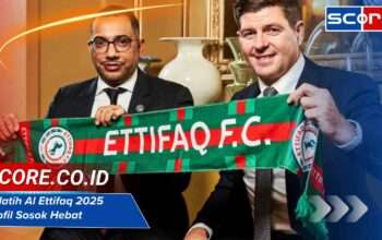 Pelatih Al Ettifaq 2025 Profil Sosok Hebat