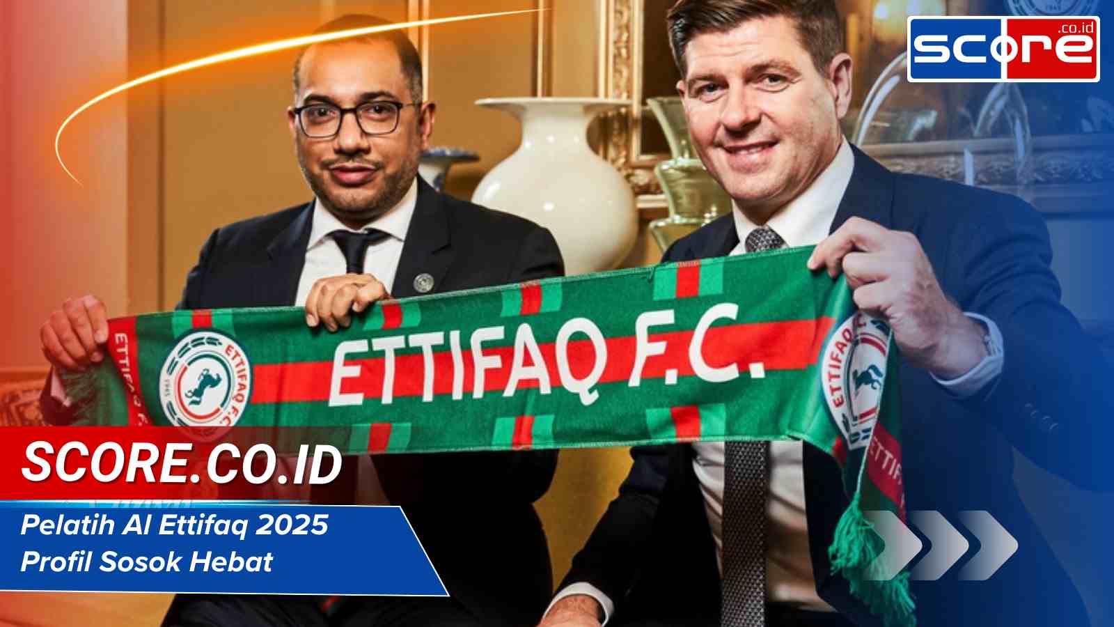 Pelatih Al Ettifaq 2025