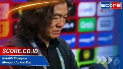 Pelatih Malaysia Mengundurkan Diri