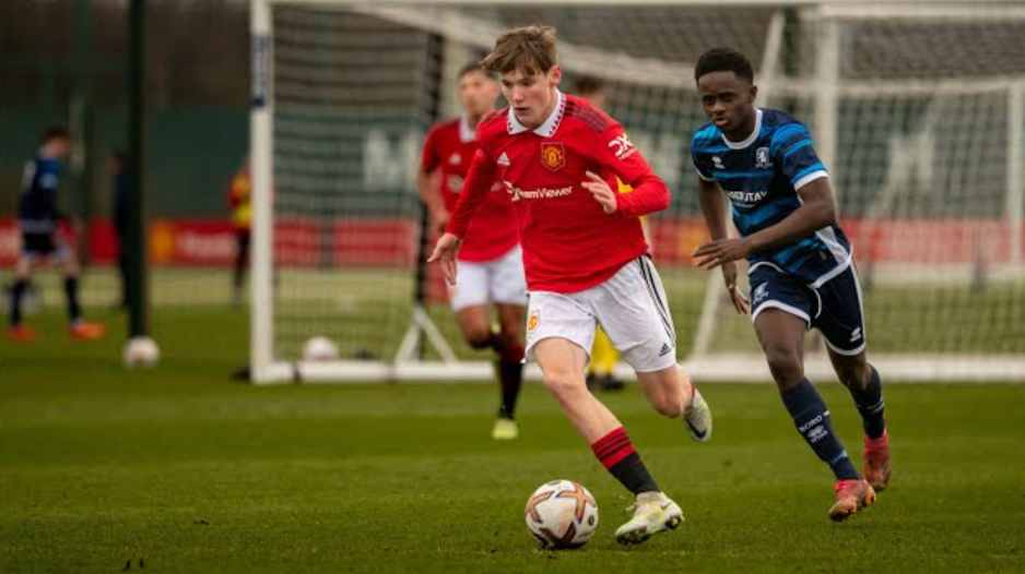 Jack Moorhouse di Manchester United: Transfer dan Posisi Pelatih Muda Berbakat Gabung Setan Merah