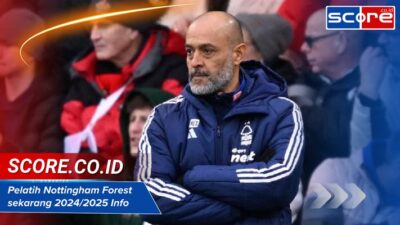Pelatih Nottingham Forest sekarang 2024/2025 Info dan Profil