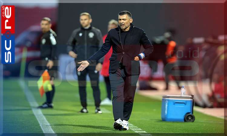 Pelatih Sergio Conceicao Senang Ada Hal Positif Buat Milan
