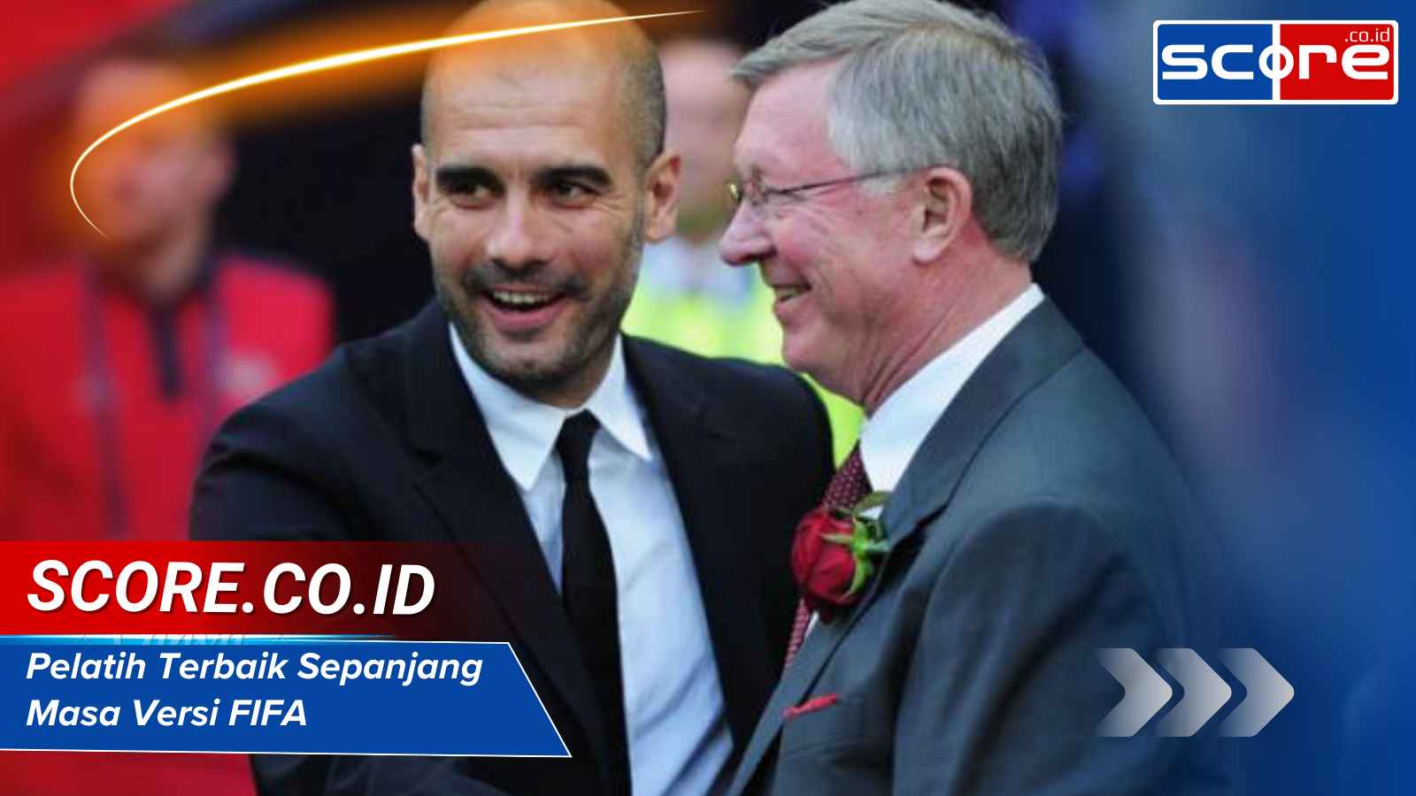 Pelatih Terbaik Sepanjang Masa