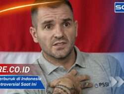 Pelatih Terburuk di Indonesia yang Kontroversial Saat Ini