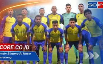 Pemain Bintang Al Nassr 2025 Cemerlang