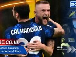 Pemain bintang Slovakia, profil dan performa di Euro