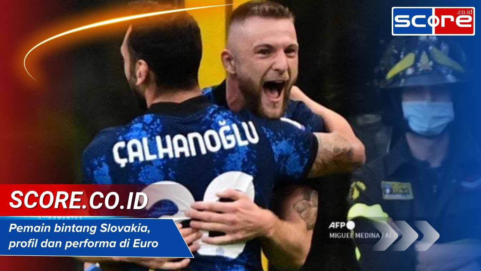 Pemain bintang Slovakia, profil dan performa di Euro