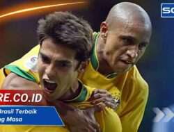 Pemain Brasil Terbaik Sepanjang Masa: Legenda Sepak Bola Dunia Patut