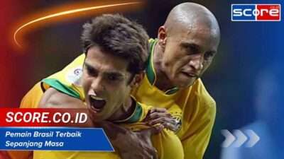 Pemain Brasil Terbaik Sepanjang Masa: Legenda Sepak Bola Dunia Patut