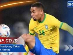 Pemain Brasil yang Tidak Dipanggil Timnas: Kejutan dan Kontroversi