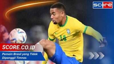 Pemain Brasil yang Tidak Dipanggil Timnas: Kejutan dan Kontroversi