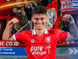 Pemain FC Twente Keturunan Indonesia Ceritanya