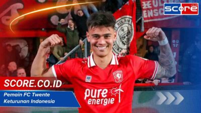 Pemain FC Twente Keturunan Indonesia