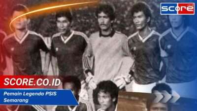 Pemain Legenda PSIS Semarang