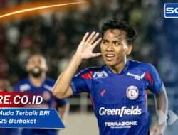 Pemain Muda Terbaik BRI Liga 1 2025 Berbakat dan Bersinar