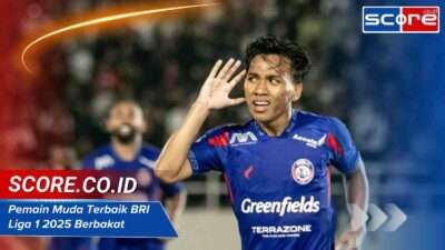 Pemain Muda Terbaik BRI Liga 1 2025