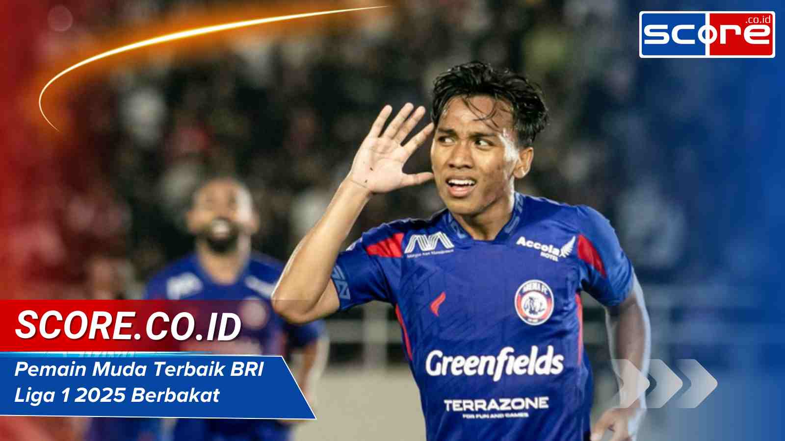 Pemain Muda Terbaik BRI Liga 1 2025