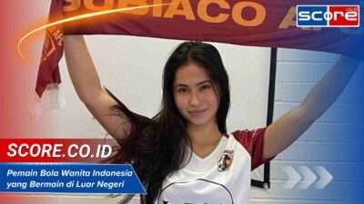 Pemain Bola Wanita Indonesia yang Bermain di Luar Negeri Terkenal