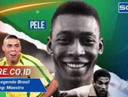Pemain Legenda Brasil Gelandang: Maestro Lapangan Tengah Terbaik Dunia