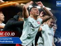 Pemain Termahal FC Twente: Profil Bintang dengan Nilai Transfer Top