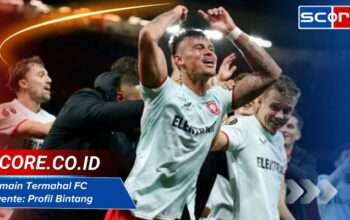 Pemain Termahal FC Twente: Profil Bintang dengan Nilai Transfer Top