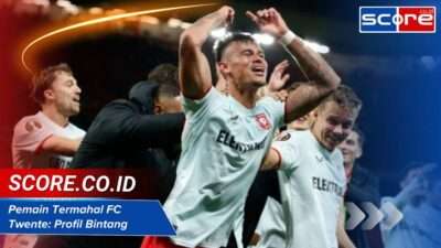 Pemain Termahal FC Twente: Profil Bintang dengan Nilai Transfer Top