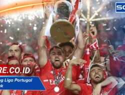 Pemenang Liga Portugal Terbanyak: Sejarah Klub Juara Bertahan Ya