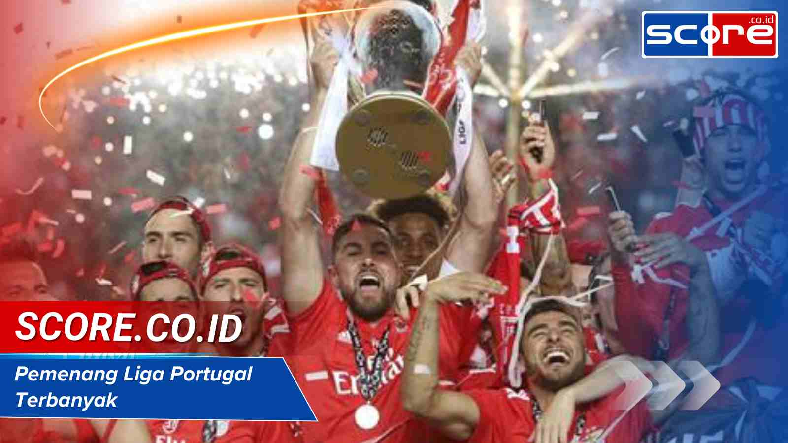 Pemenang Liga Portugal Terbanyak: Sejarah Klub Juara Bertahan Ya