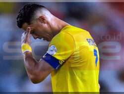 Penampilan Cristiano Ronaldo Viral Usai Gagal Bawa Al Nassr ke Final