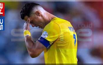 Penampilan Cristiano Ronaldo Viral Usai Gagal Bawa Al Nassr ke Final