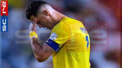 Penampilan Cristiano Ronaldo Viral Usai Gagal Bawa Al Nassr ke Final