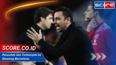 Pencetak Gol Terbanyak Ke Gawang Barcelona