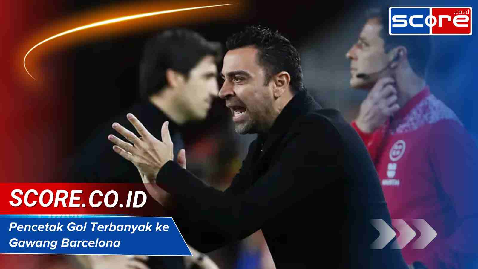 Pencetak Gol Terbanyak Ke Gawang Barcelona