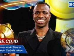Penghargaan world Soccer untuk Pemain Terbaik tahun ini