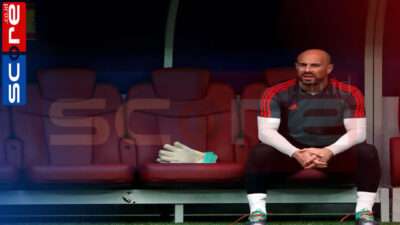 Pepe Reina resmi pensiun akhir musim ini bersama Como 1907