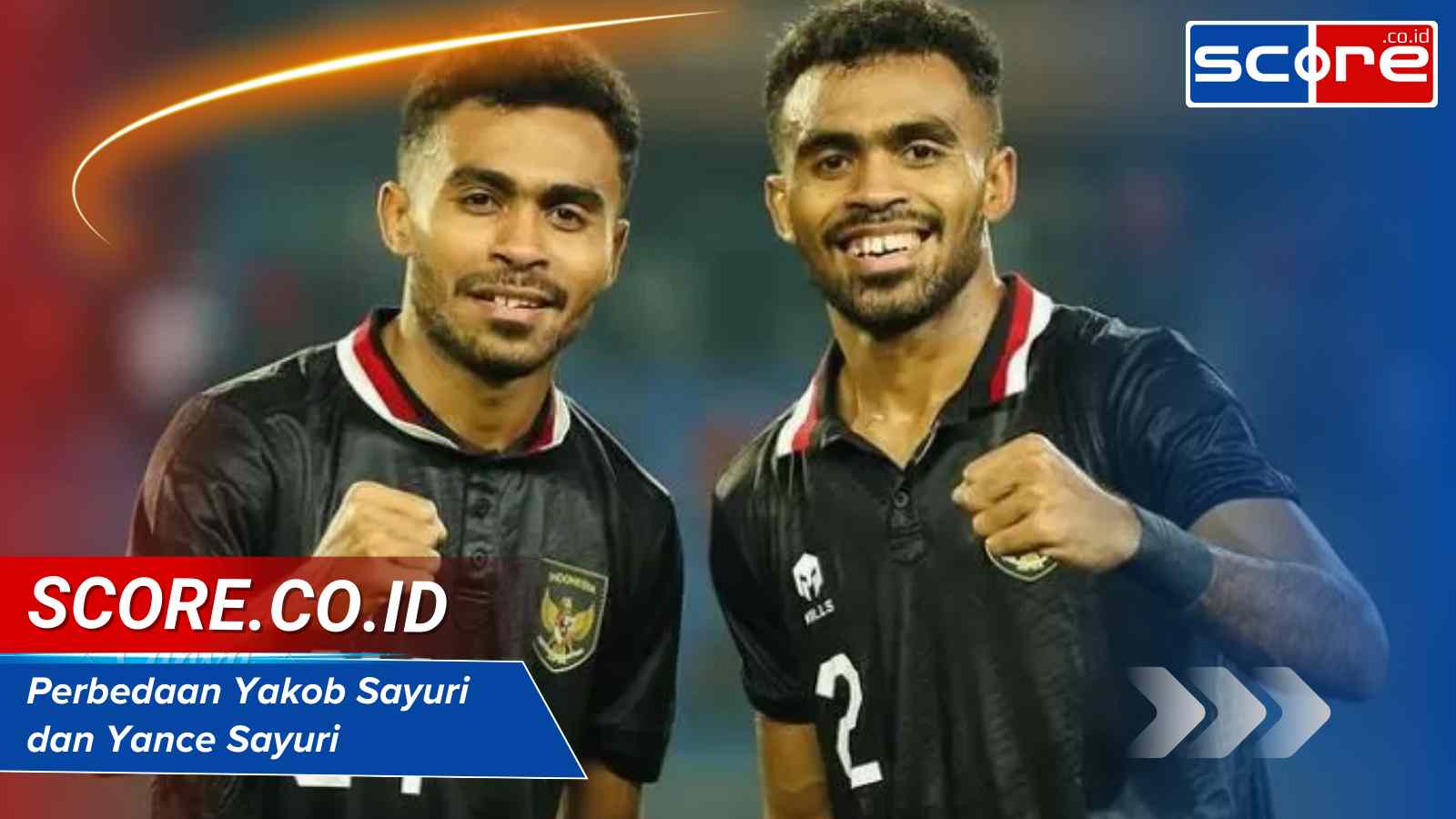 Perbedaan Yakob Sayuri dan Yance Sayuri