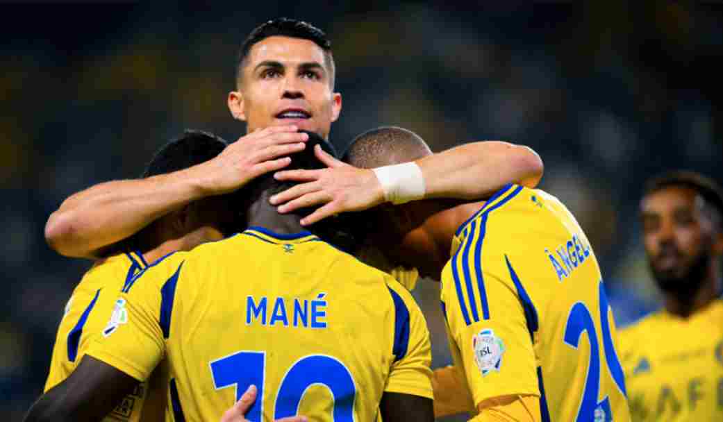 Statistik Al Nassr vs Al Okhdood Club: Analisis Performa Pemain Performa Al Nassr vs Al Okhdood Statistik & Analisis Pemain