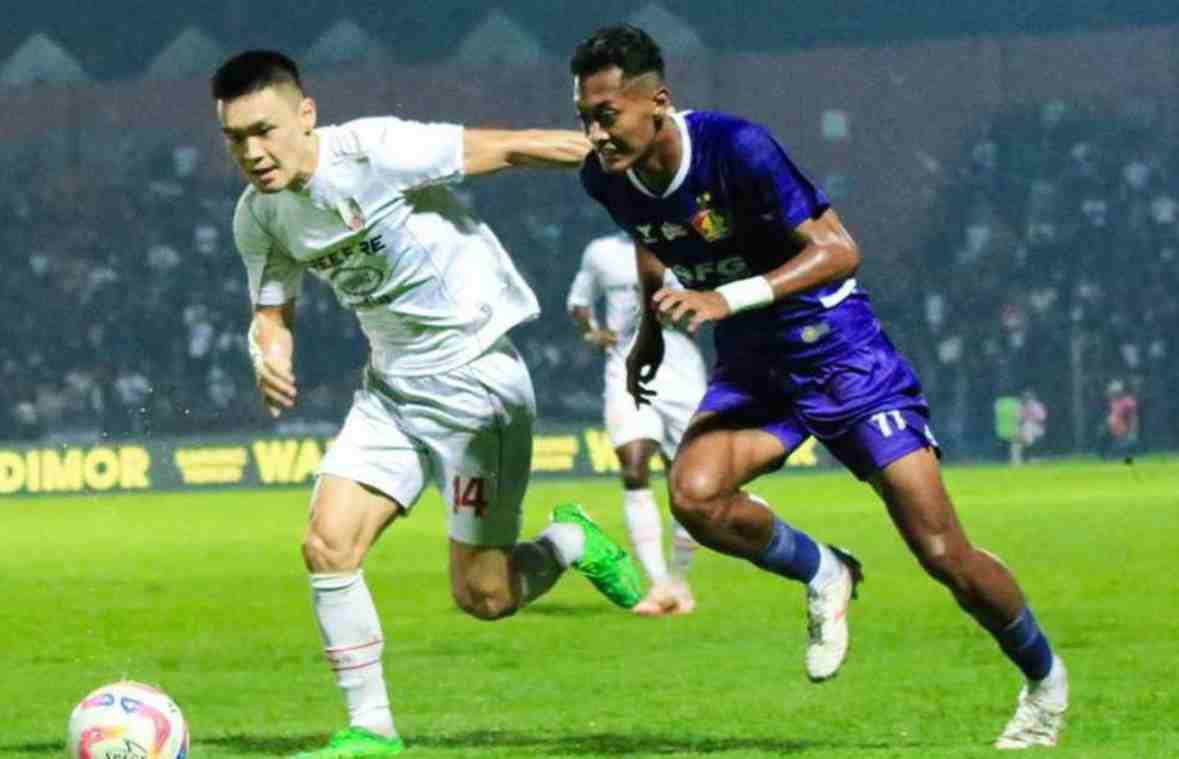 Statistik Persik Kediri 2025: Performa Pemain Unggulan Performa dan Angka Penting Persik Kediri 2025