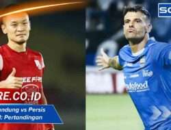 Persib Bandung vs Persis Solo H2H: Data Pertandingan