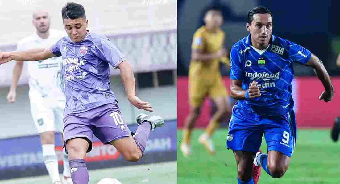 Persita Tangerang vs Persib Bandung H2H: Catatan Laga Terakhirnya Persita vs Persib Rekor H2H & Analisis Laga Terbaru