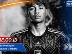 Jadwal Pertandingan Adrian Wibowo Terbaru dan Terlengkap Nasional