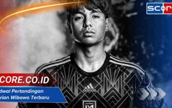 Jadwal Pertandingan Adrian Wibowo Terbaru dan Terlengkap Nasional