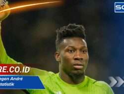 Pertandingan Andre Onana: Statistik dan Performa Kiper MU