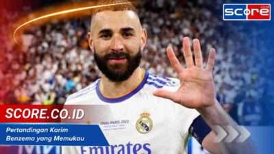 Pertandingan Karim Benzema yang Memukau di Lapangan Hijau