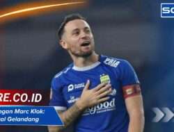 Pertandingan Marc Klok: Peran Vital Gelandang Naturalisasi Timnas