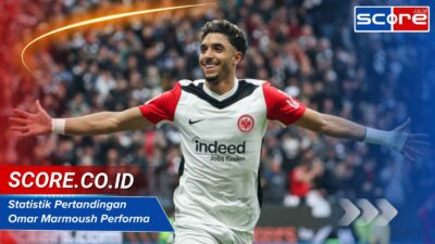 Pertandingan Omar Marmoush Statistik