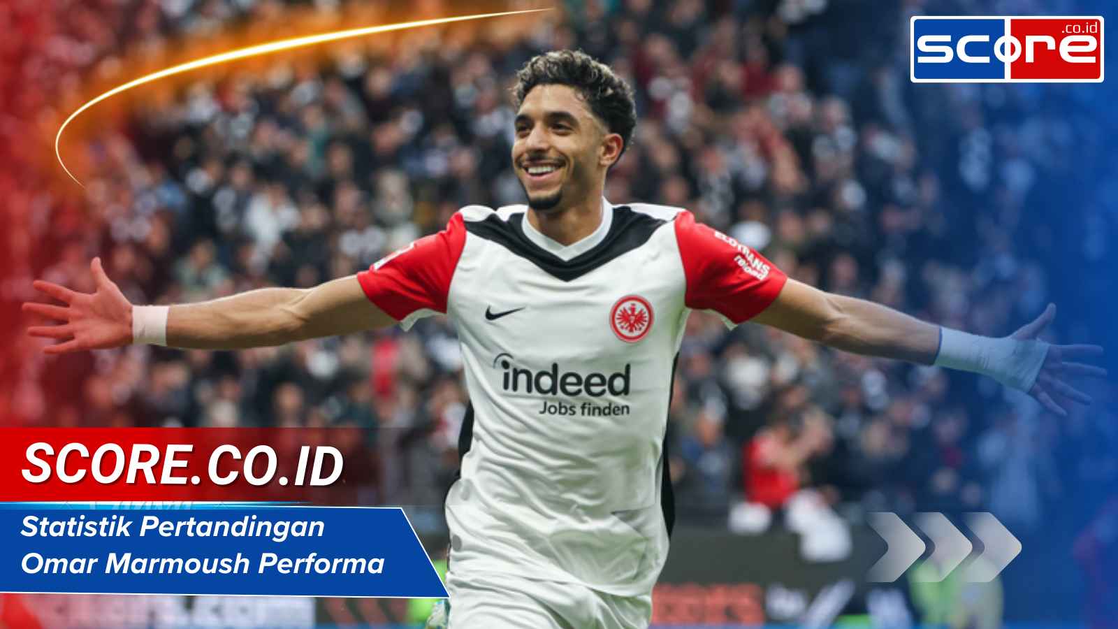 Pertandingan Omar Marmoush Statistik