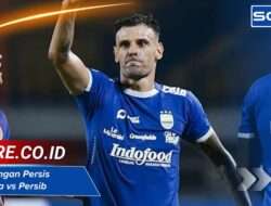 Pertandingan Persis Surakarta vs Persib: Duel Sengit